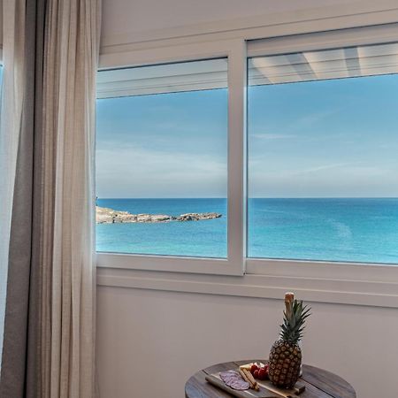 Flèria Seaview Suites Naxos City Extérieur photo