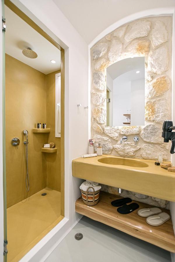 Flèria Seaview Suites Naxos City Extérieur photo