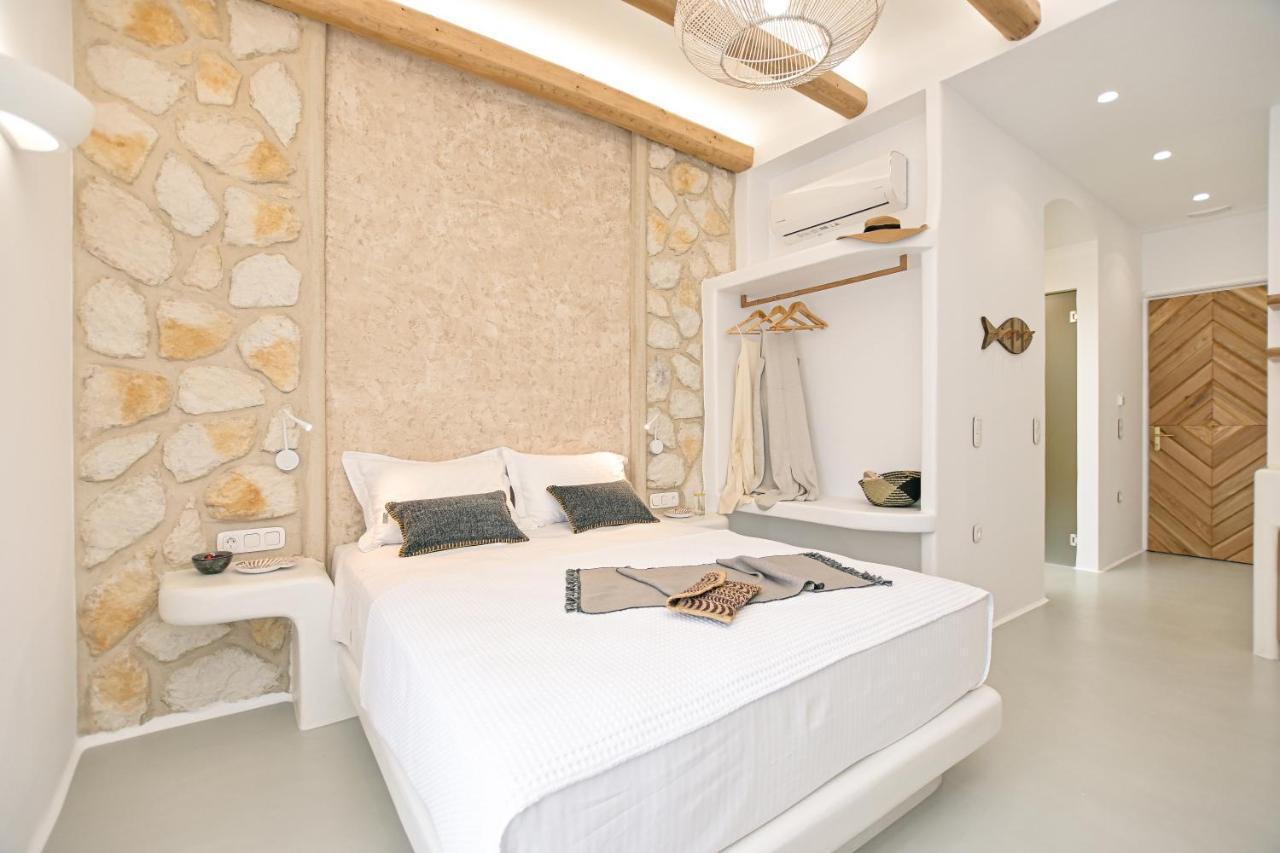 Flèria Seaview Suites Naxos City Extérieur photo