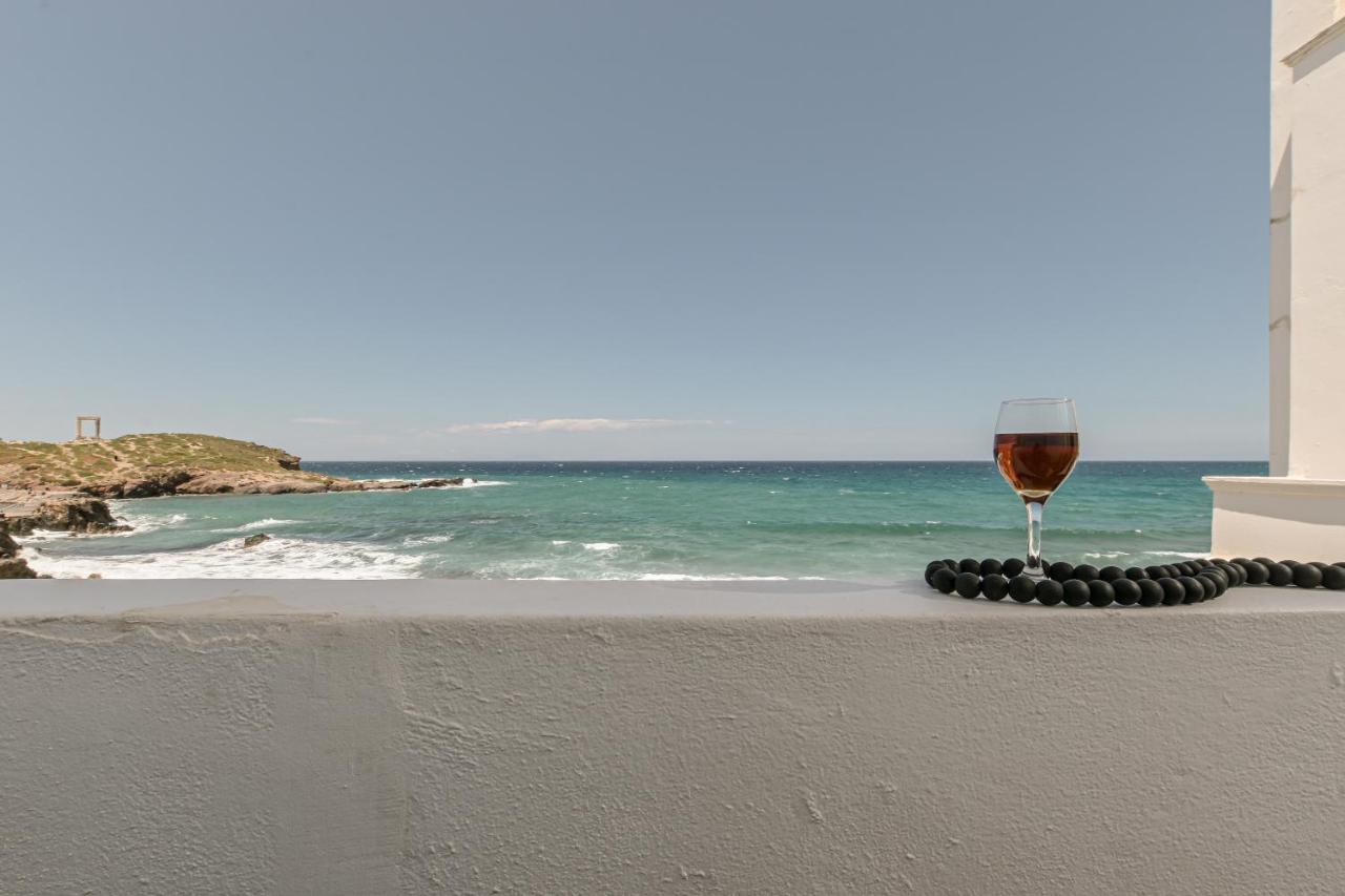 Flèria Seaview Suites Naxos City Extérieur photo