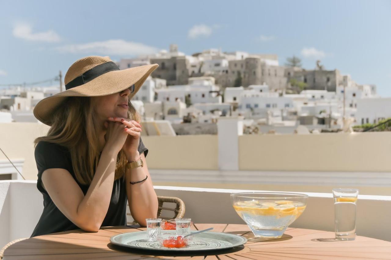 Flèria Seaview Suites Naxos City Extérieur photo
