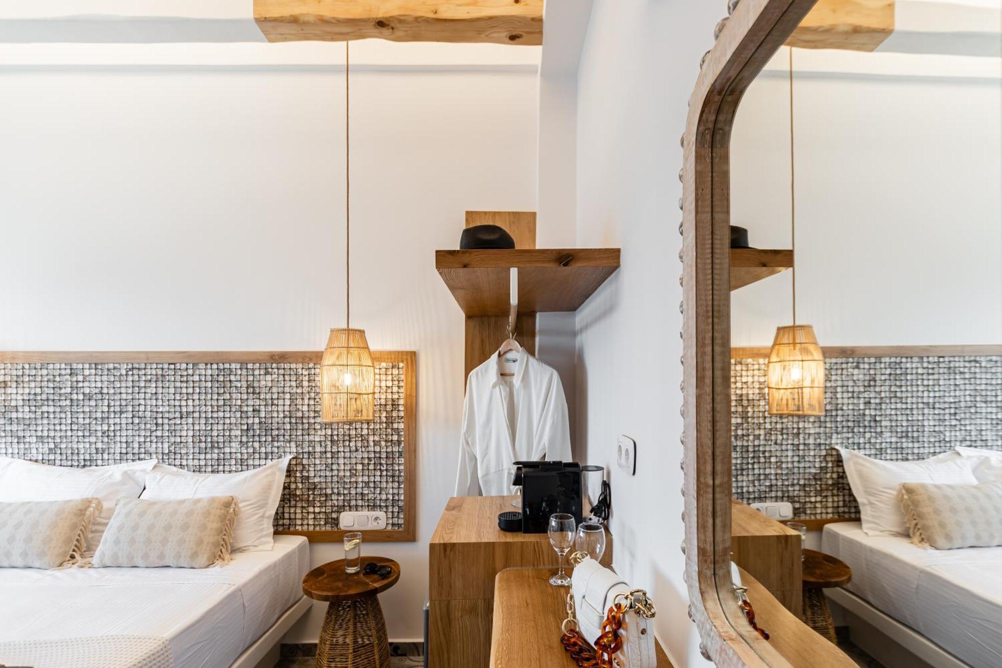 Flèria Seaview Suites Naxos City Extérieur photo